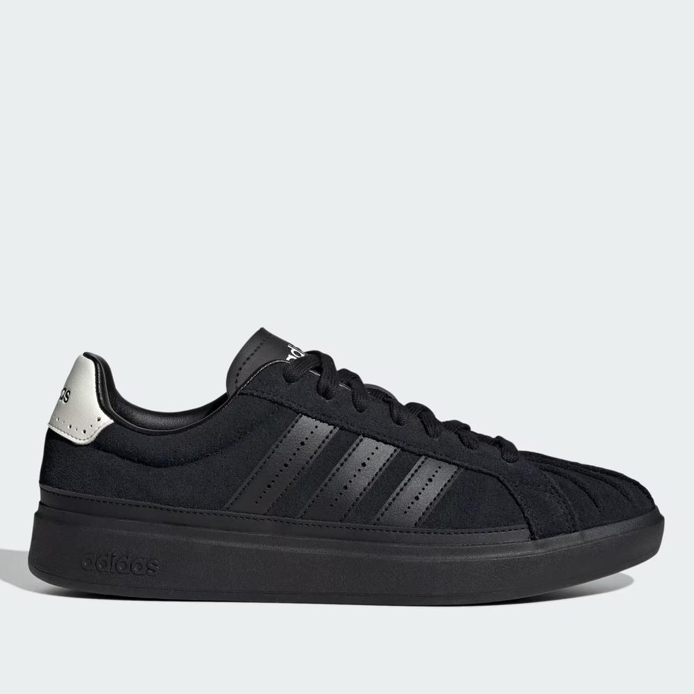Pánske topánky adidas Sportswear Courtwave KI9955 - čierne