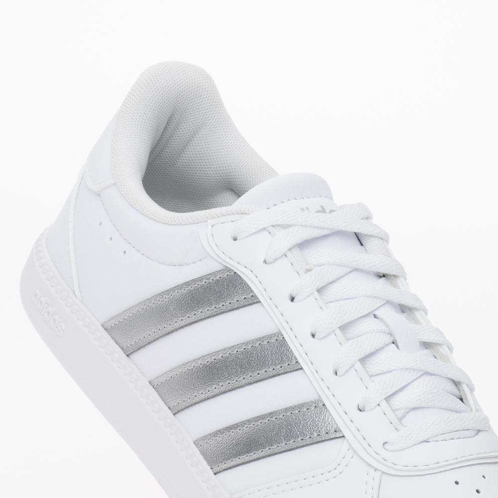 Topánky adidas Breaknet Sleek JI3527 - biele
