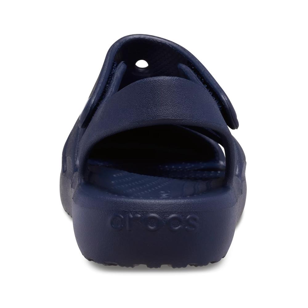 Sandále Crocs Classic Fisherman Sandal 210625-410 - tmavomodré