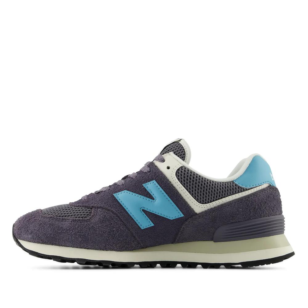Unisex topánky New Balance U5745LX - fialové