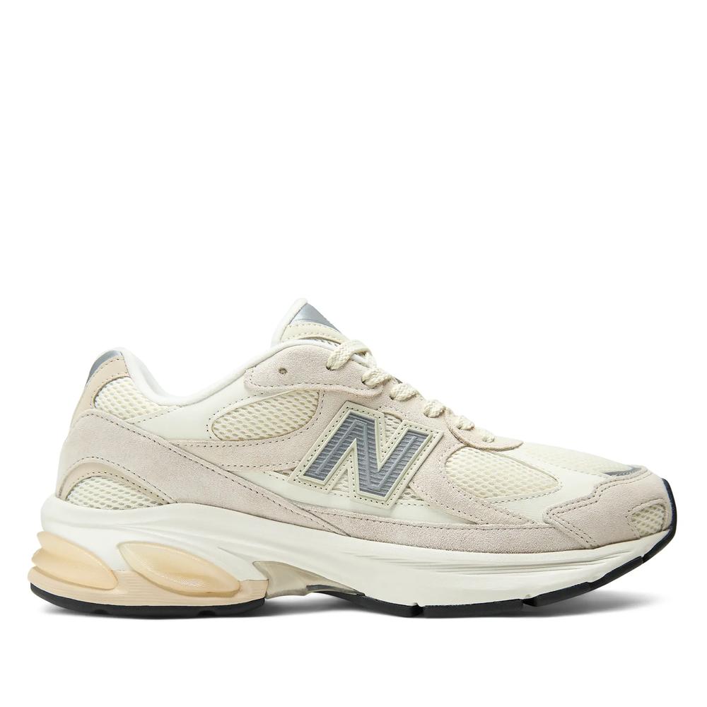 Unisex topánky New Balance U201079X - béžové