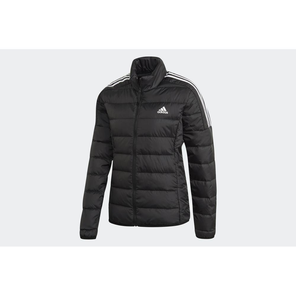 Bunda adidas Essentials Down Parka GH4593 - čierne