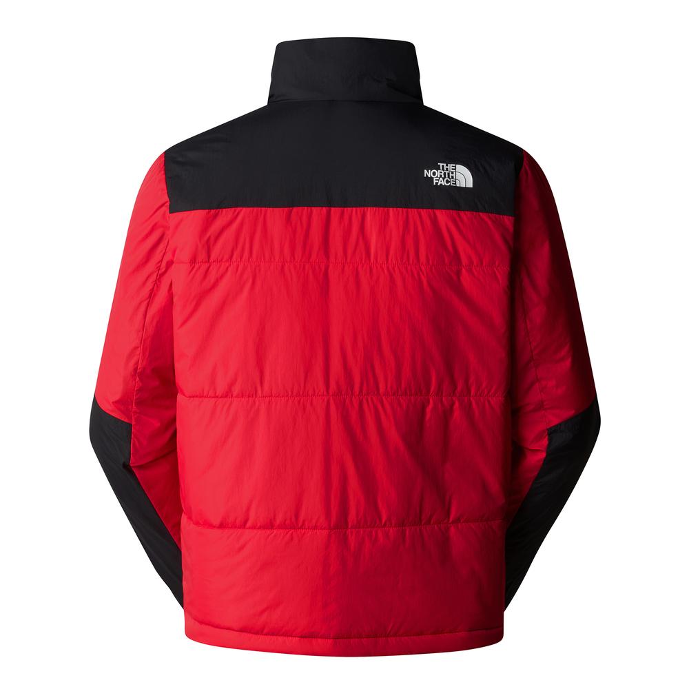 Bunda The North Face Puffer Gosei 0A87956821 - červené