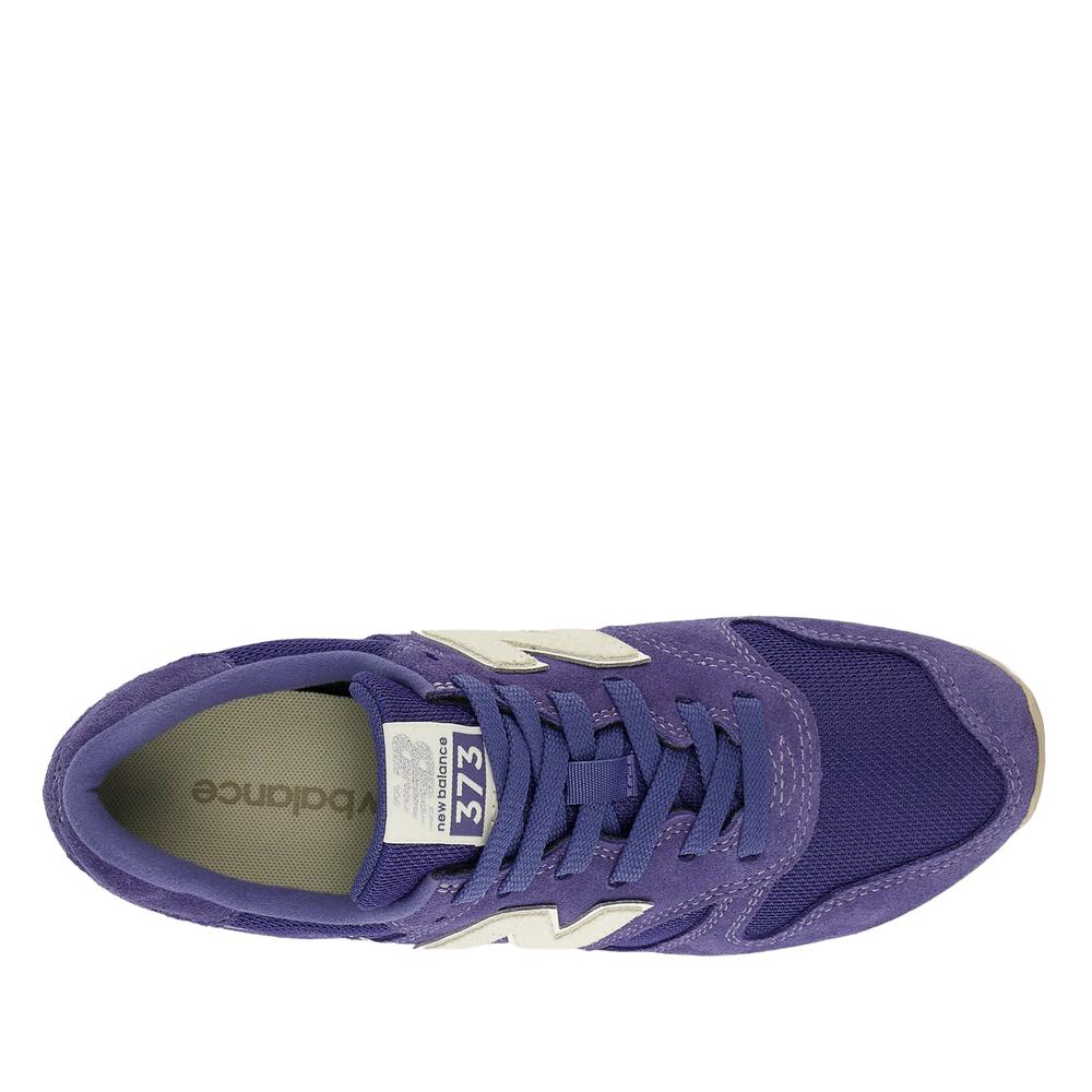 Topánky New Balance WL373SE2 - fialové