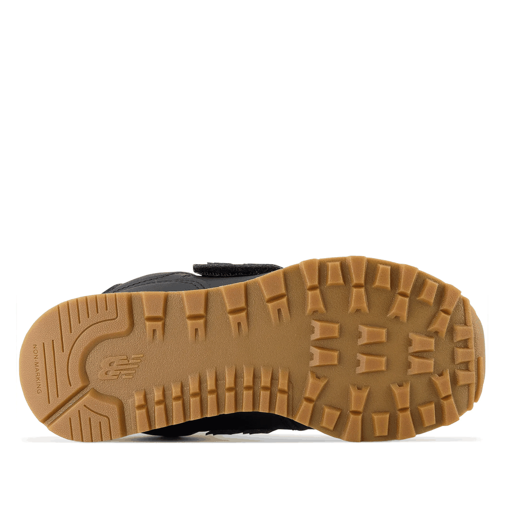 Topánky New Balance PV574NBB - čierne