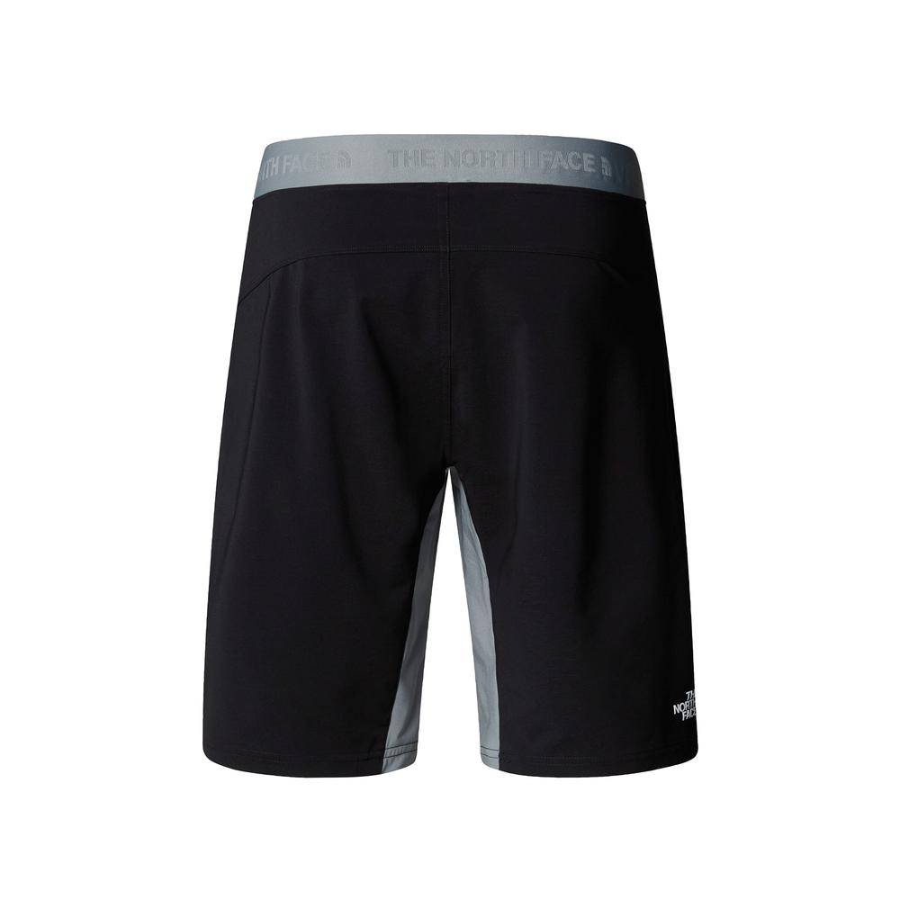 Pánske Šortky The North Face Felik 0A825XBO71 - šedý