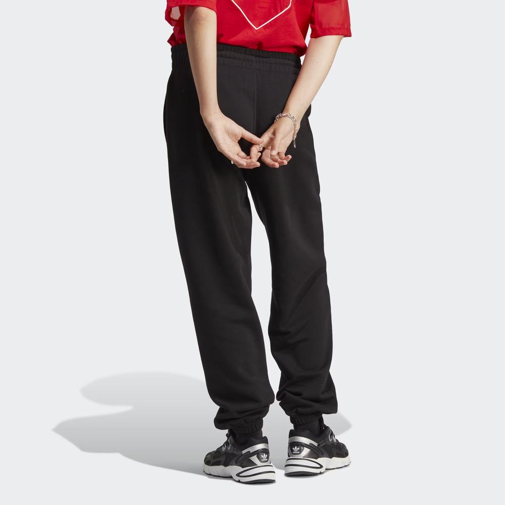 Nohavice adidas Originals Essentials Fleece Joggers IA6437 - čierne