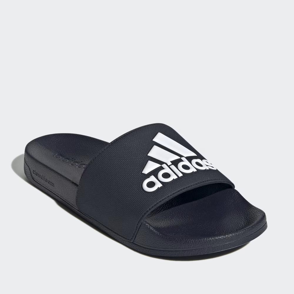 Klapky adidas Adilette Shower Slides GZ3774 - tmavomodré