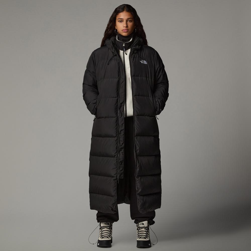Bunda The North Face Triple C 0A84J44H01 - čierne