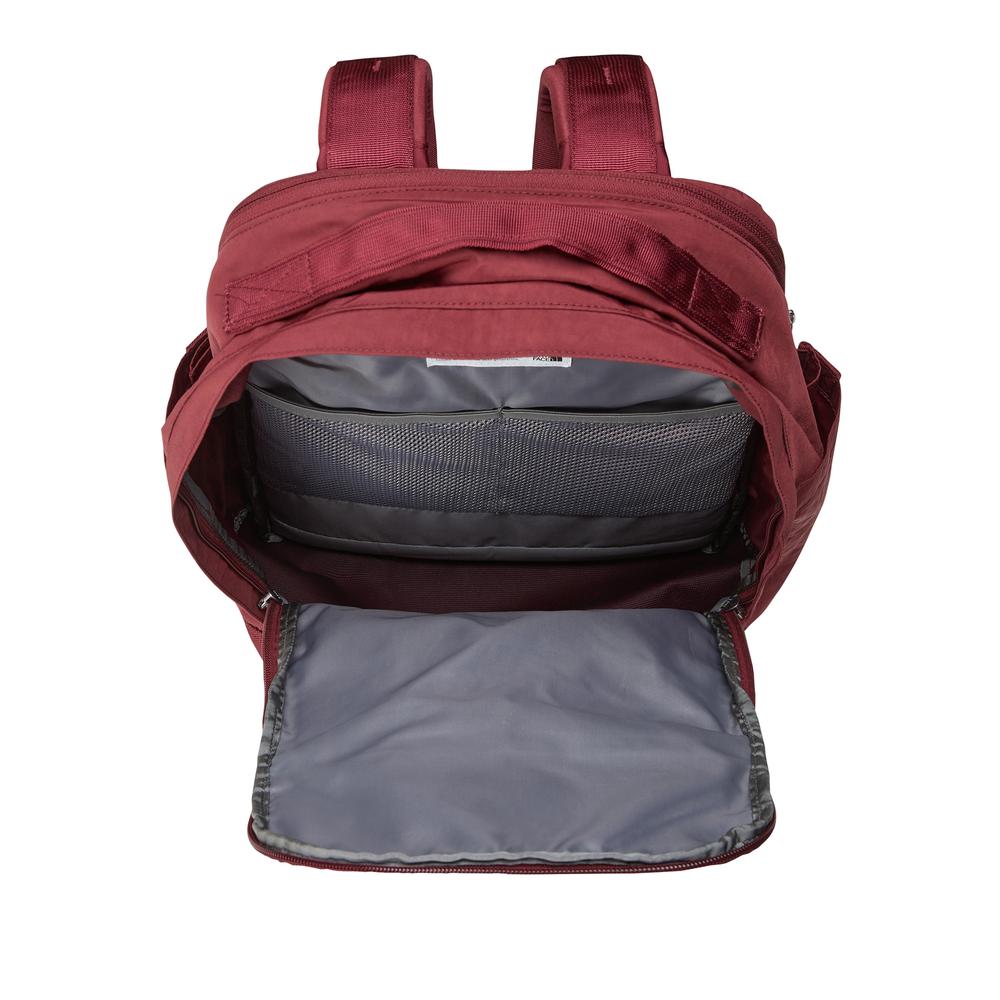 Ruksak The North Face Berkeley 0A52VQ82P1 - červené