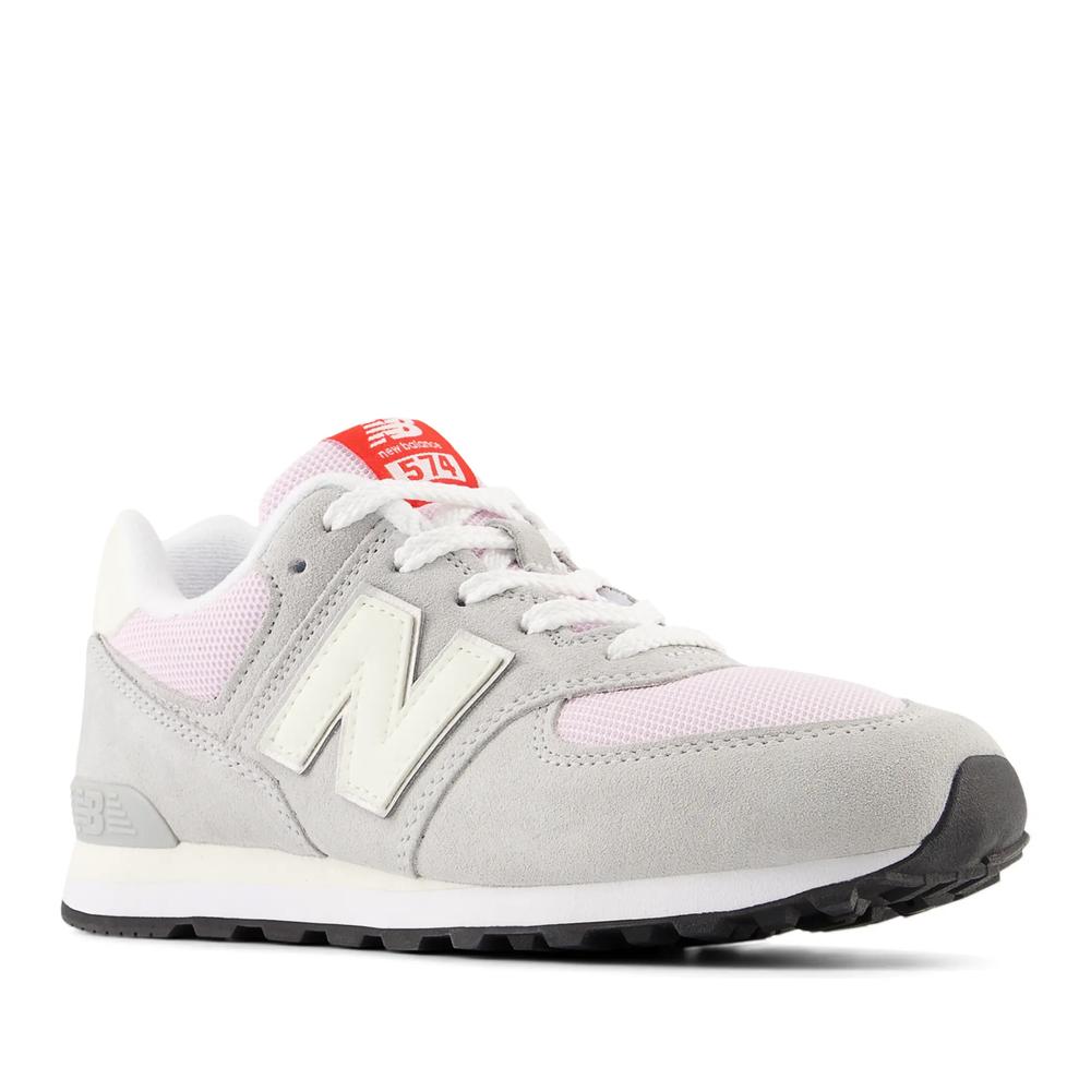 Topánky New Balance GC574GNK - šedý