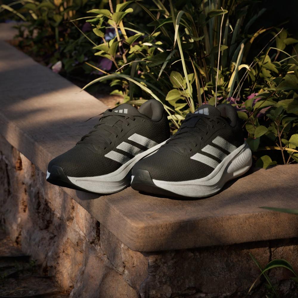 Pánske topánky adidas Running Response Runner 2 KJ1736 - čierne