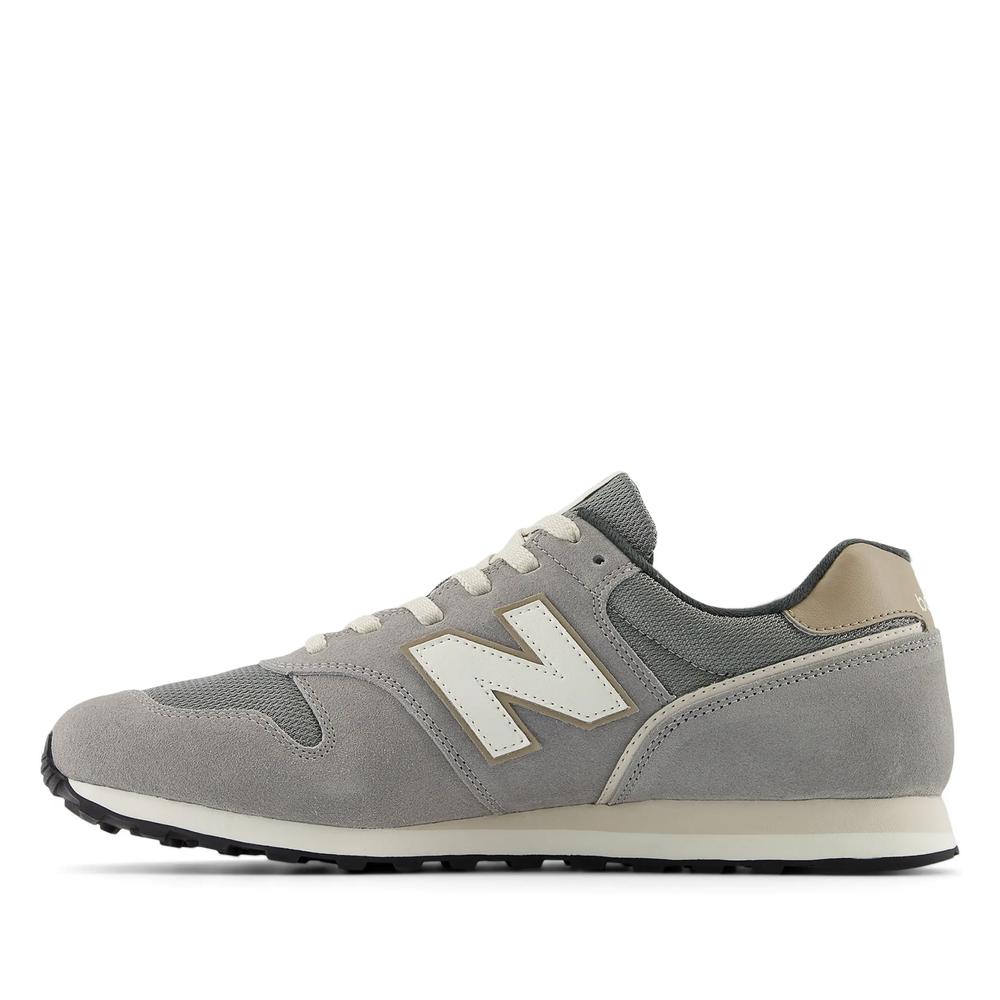 Topánky New Balance ML373OL2 - šedý