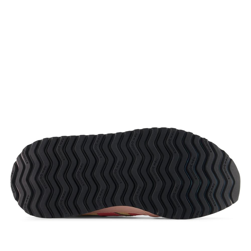 Detské topánky New Balance G237214 - ružové