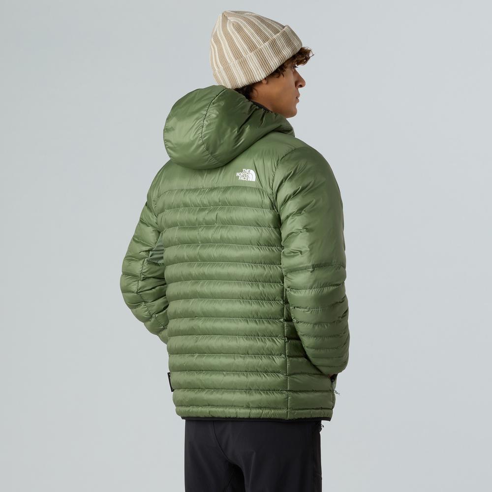 Mužský bunda The North Face Terra Peak 0A88TVBO91 - zelené