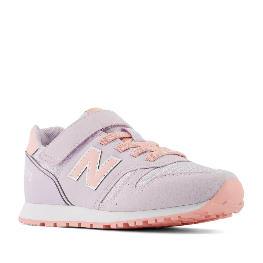 Topánky New Balance YV373AN2 - fialové