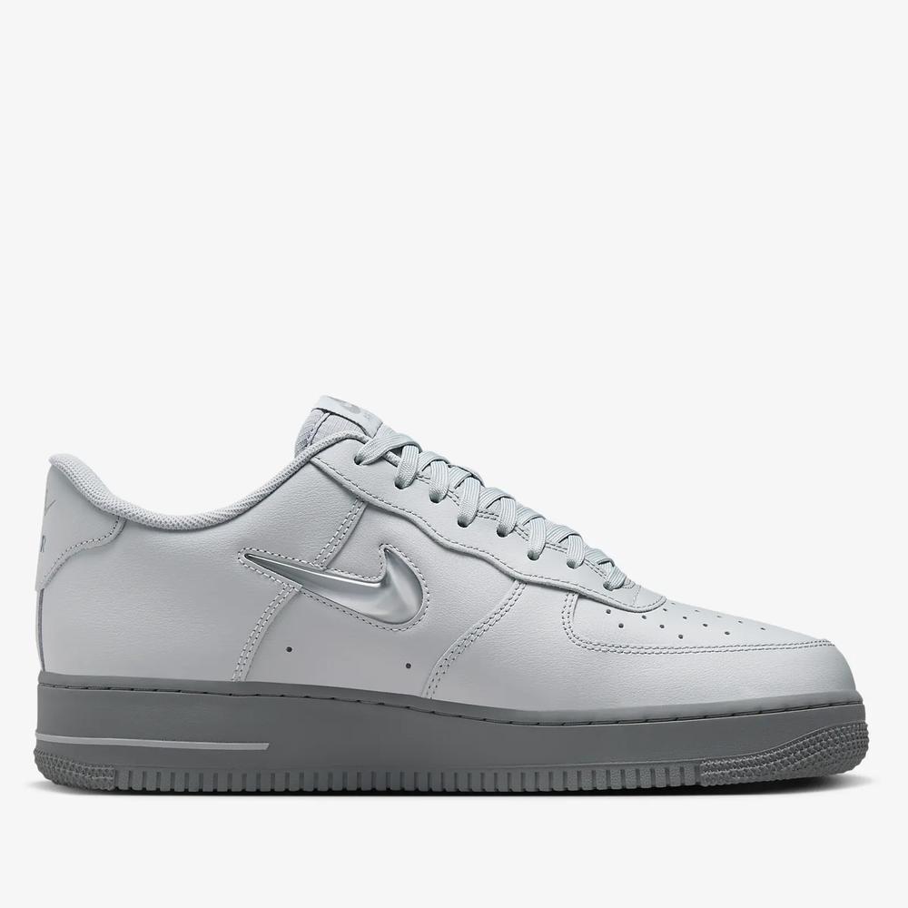 Topánky Nike Air Force 1 HM0621-001 - šedý