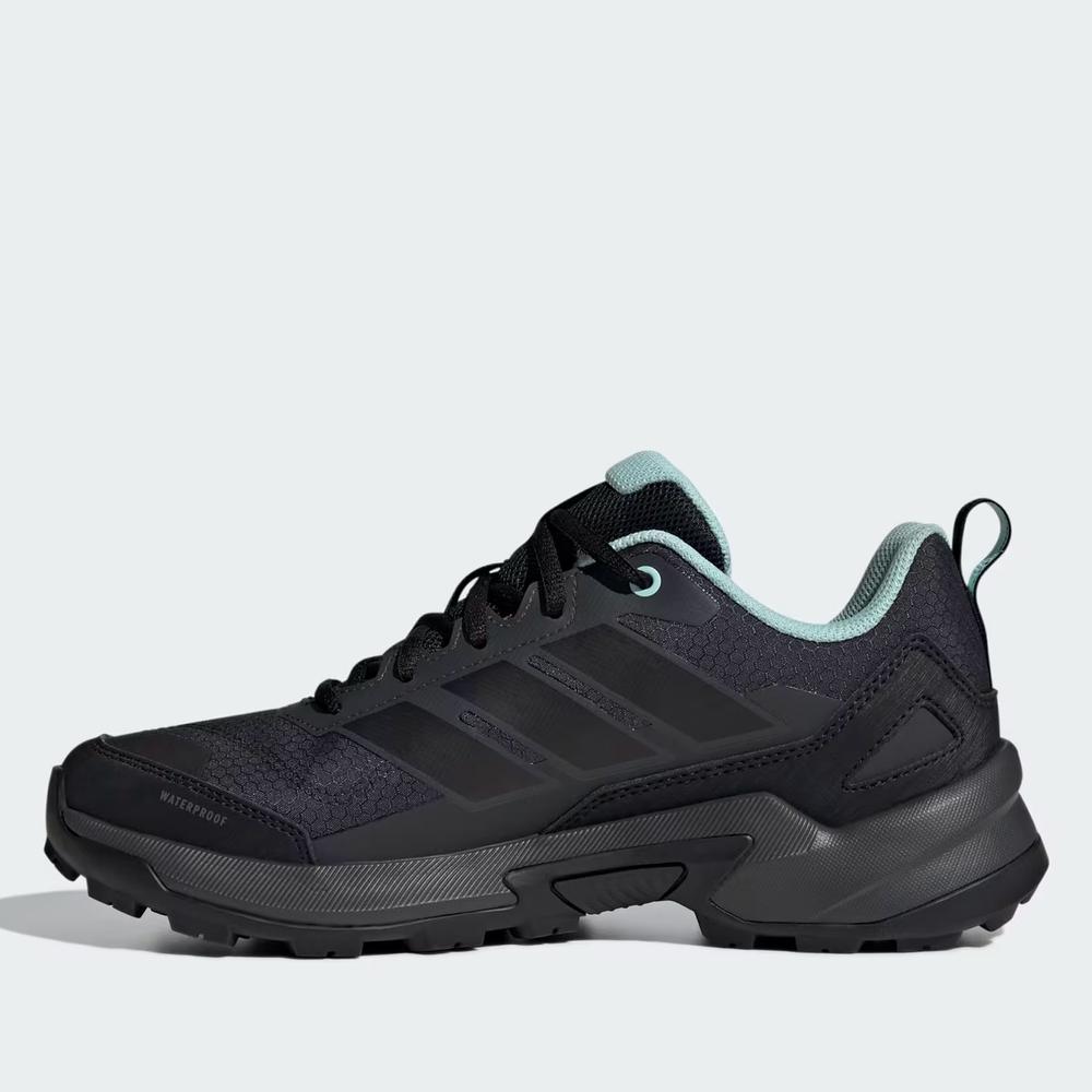 Topánky dámske adidas Terrex Eastrail 3 Climaproof JR4011 - čierne