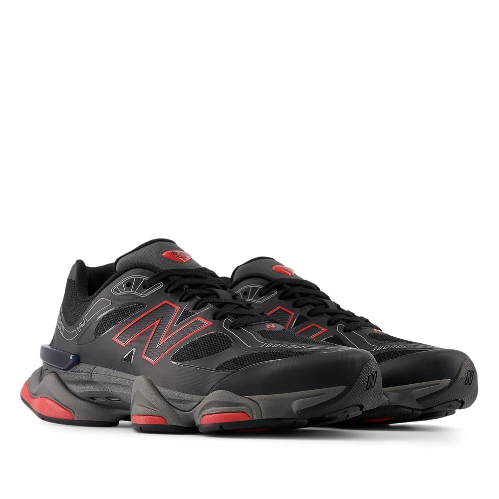 Unisex topánky New Balance U90606LE - čierne
