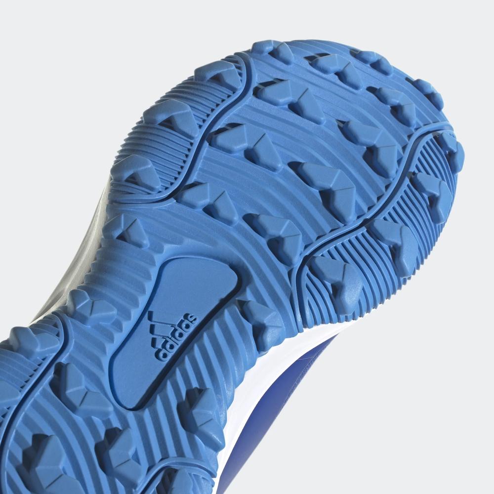 Topánky adidas Fortarun All Terrain Cloudfoam Sport Running Elastic Lace And Top Strap GZ1806 - modré