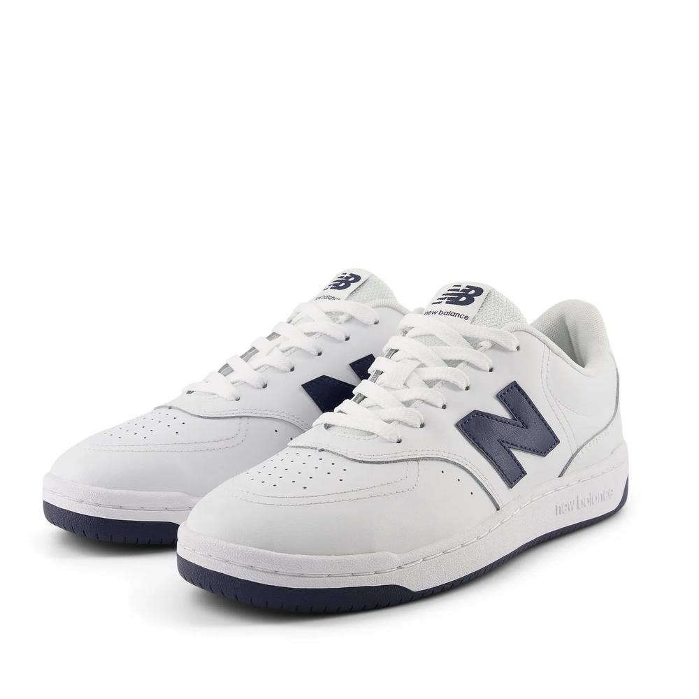 Topánky New Balance BB80UFO - biele