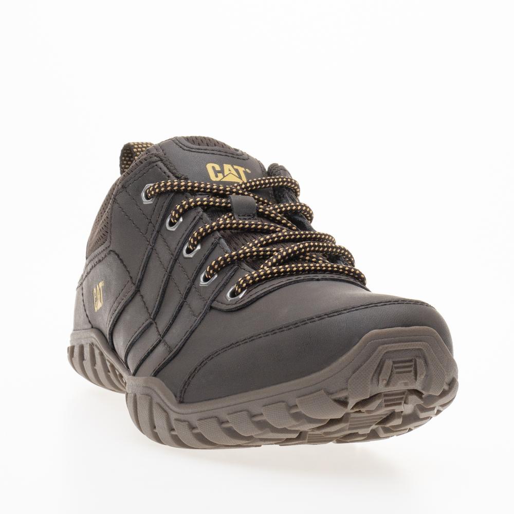 Topánky Caterpillar Instruct P722310 - hnedé