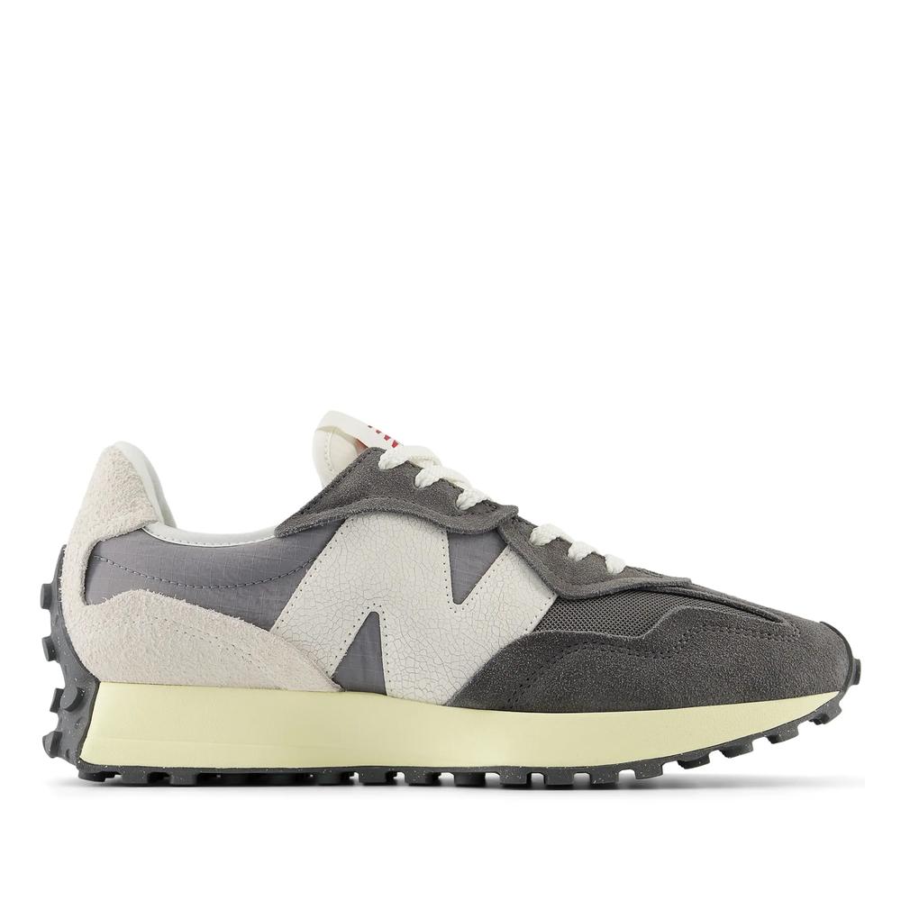 Unisex topánky New Balance U327WRF - šedý