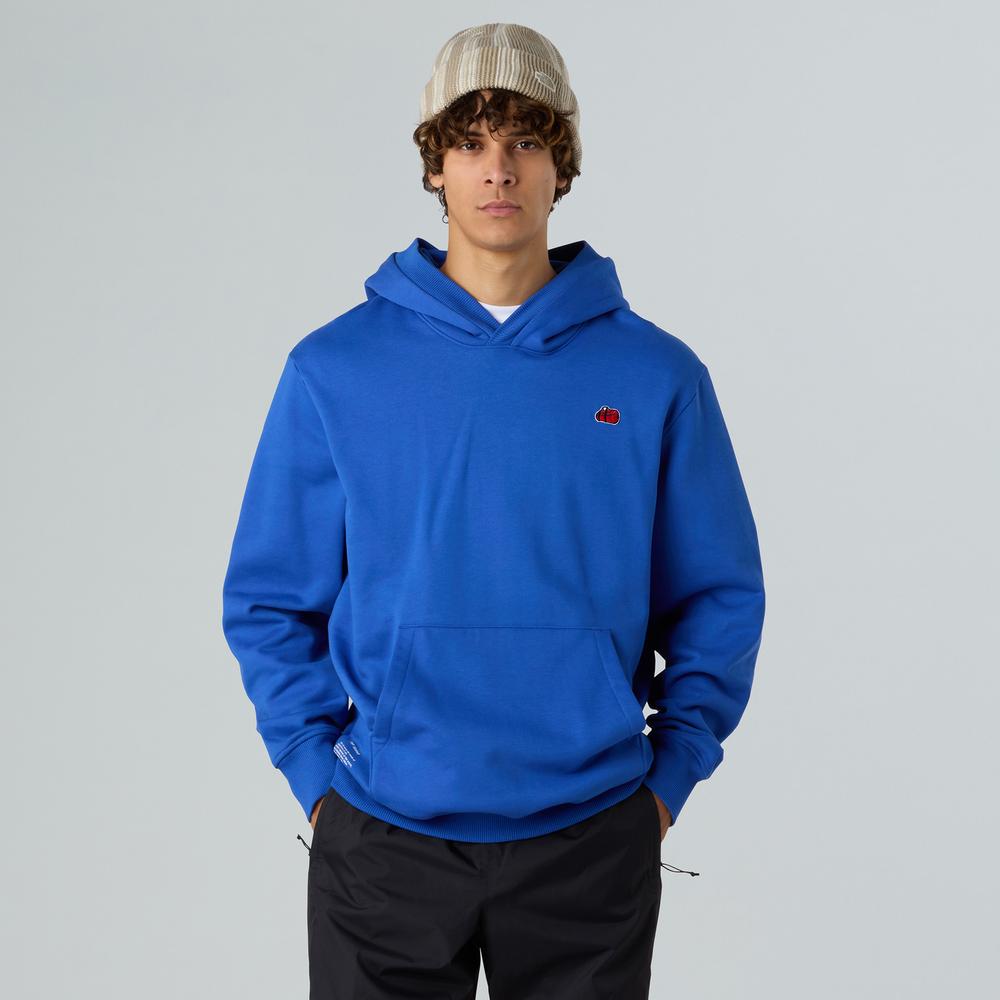 Mužský blúza The North Face Icons 0A8EU8CZ61 - tmavomodré