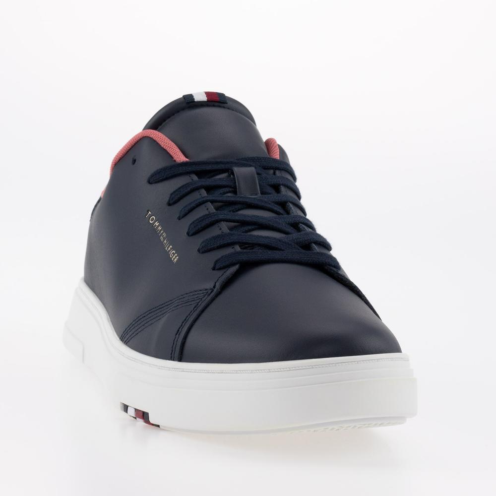 Topánky Tommy Hilfiger Elevated RBW Cupsole FM0FM04487-DW5 - tmavomodré