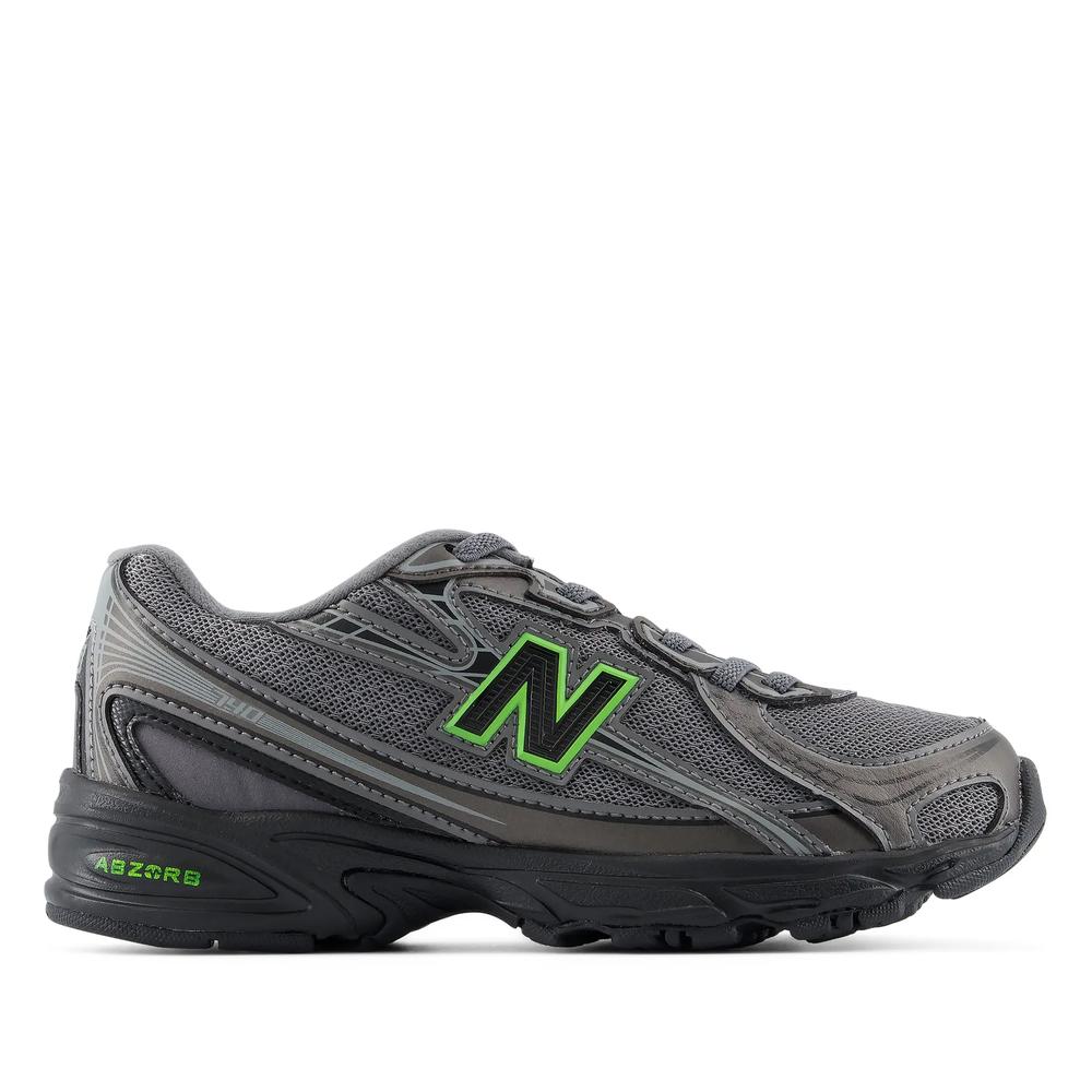 Detské topánky New Balance P7401MU - šedý