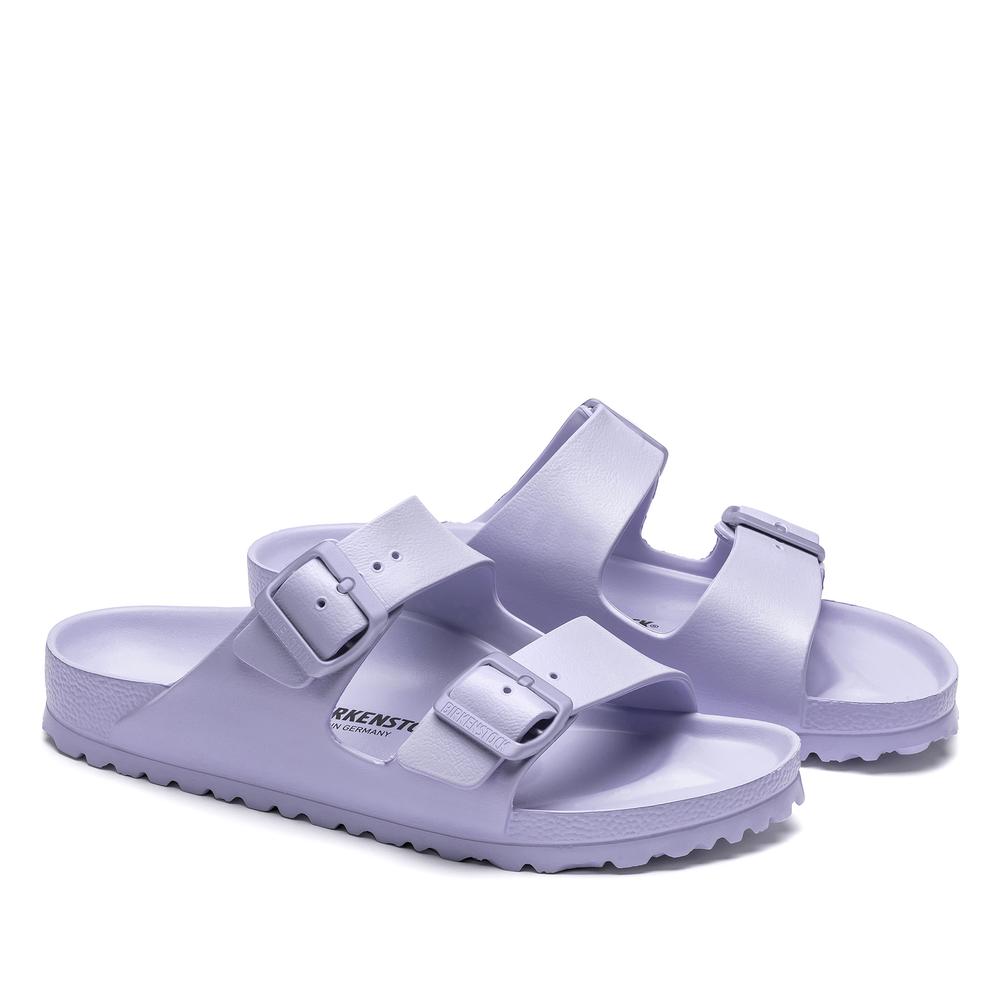 Klapky Birkenstock Arizona Essentials 1017046 - fialové