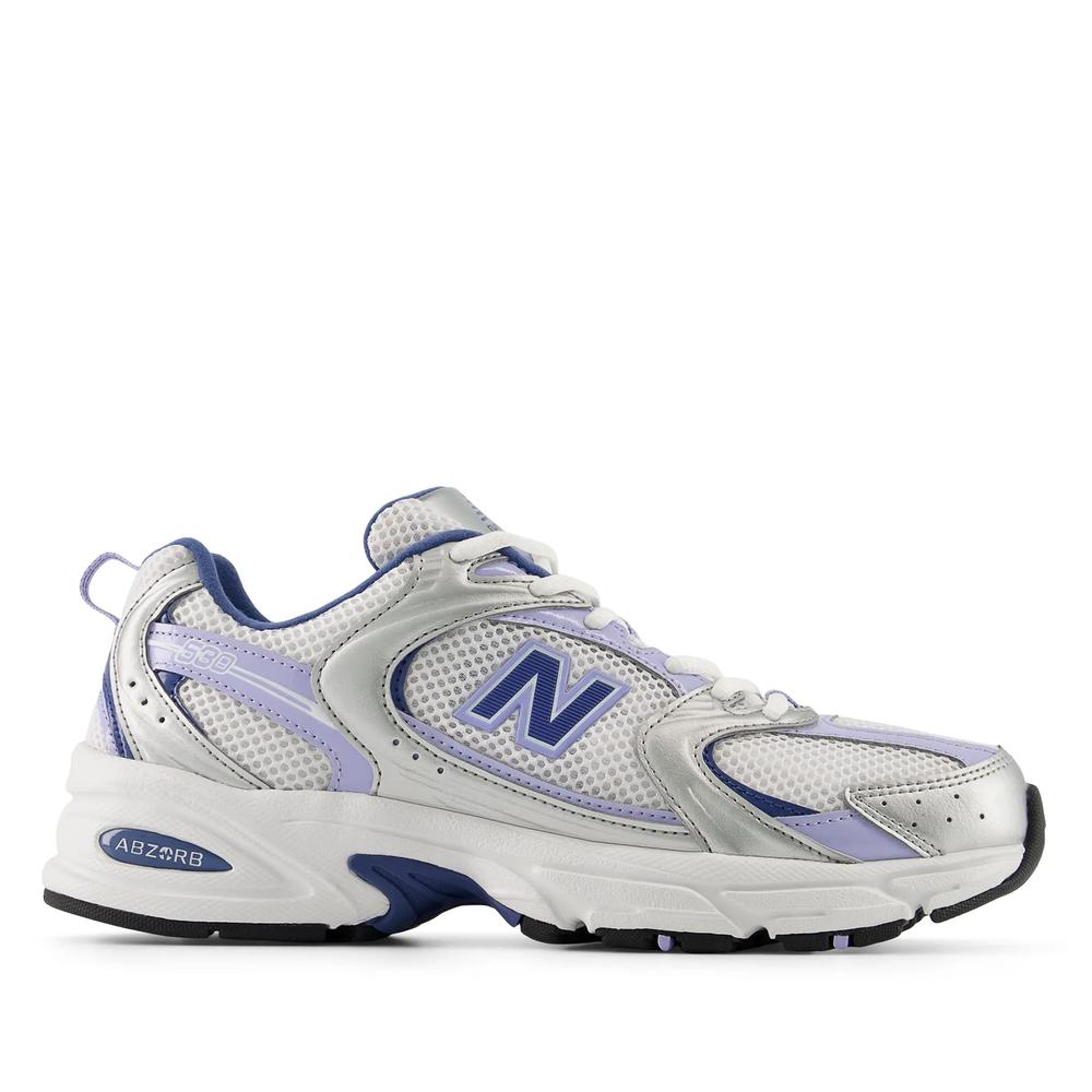 Unisex topánky New Balance U53052N  - biele