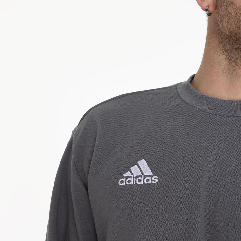 Blúza adidas Entrada 22 H57479 - šedý