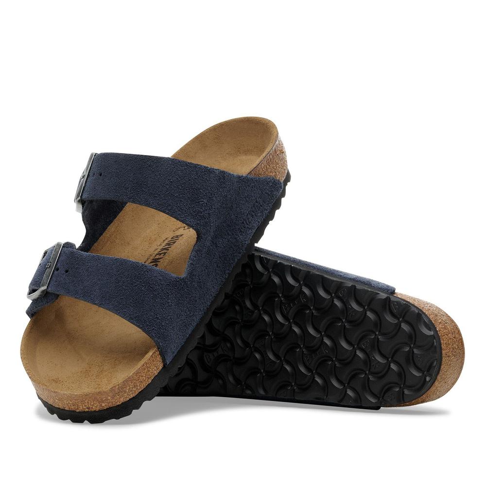 Klapky pánske Birkenstock Arizona 1030916 - tmavomodré