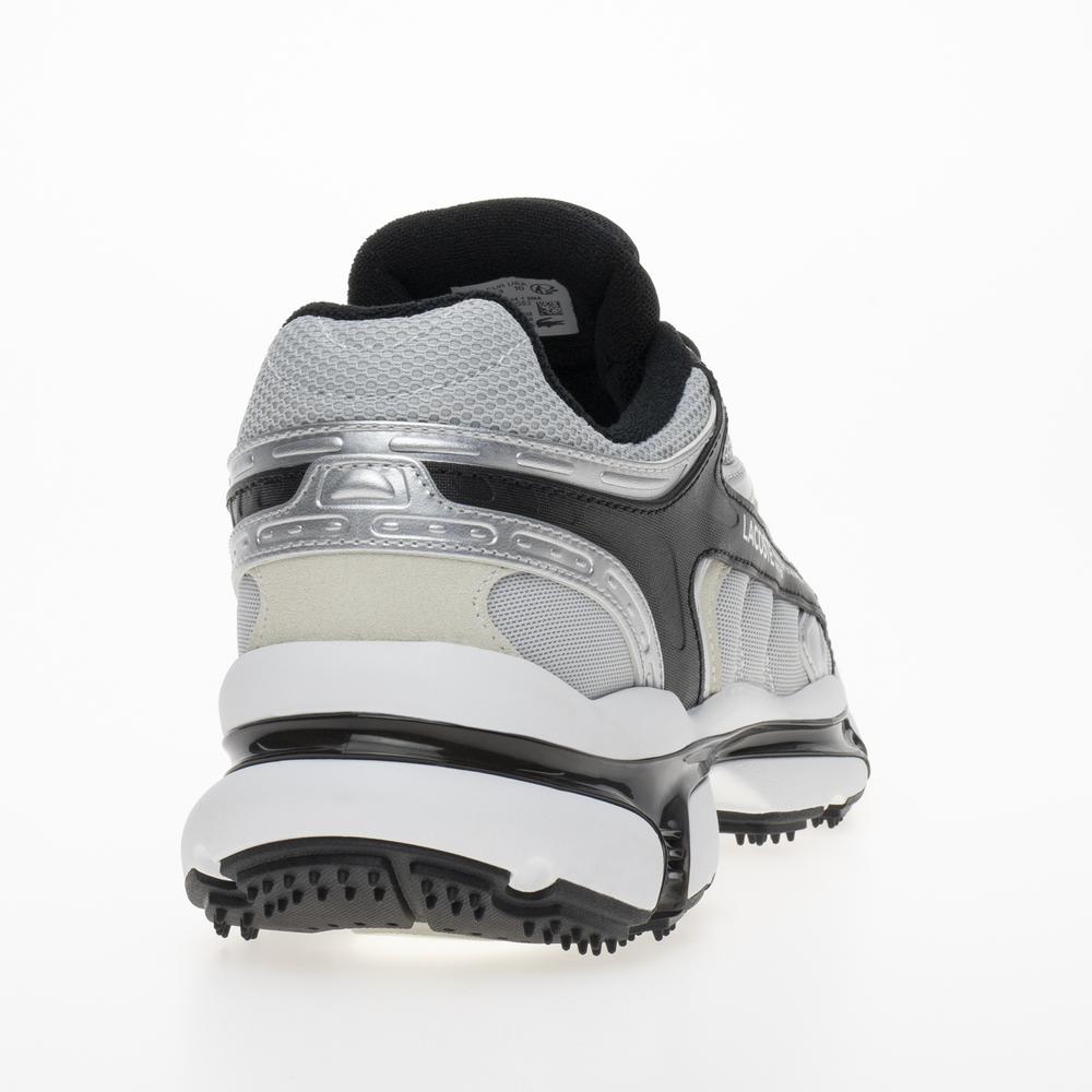 Topánky Lacoste Athleisure L003 2K24 747SFA0012-GS2 - šedý