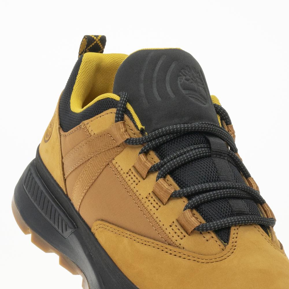 Topánky pánske Timberland Euro Trekker Low F/L TB0A62742311 - hnedé