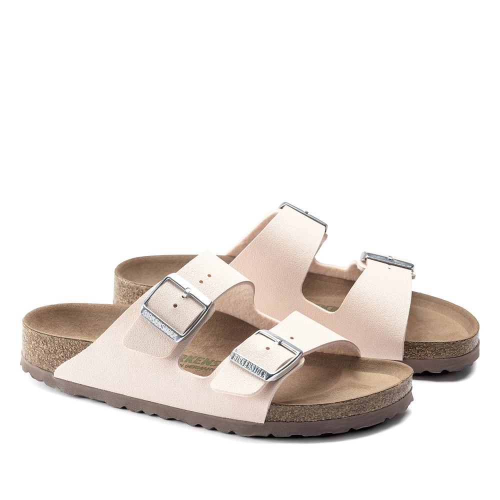 Klapky Birkenstock Arizona Vegan 1019635 - ružové