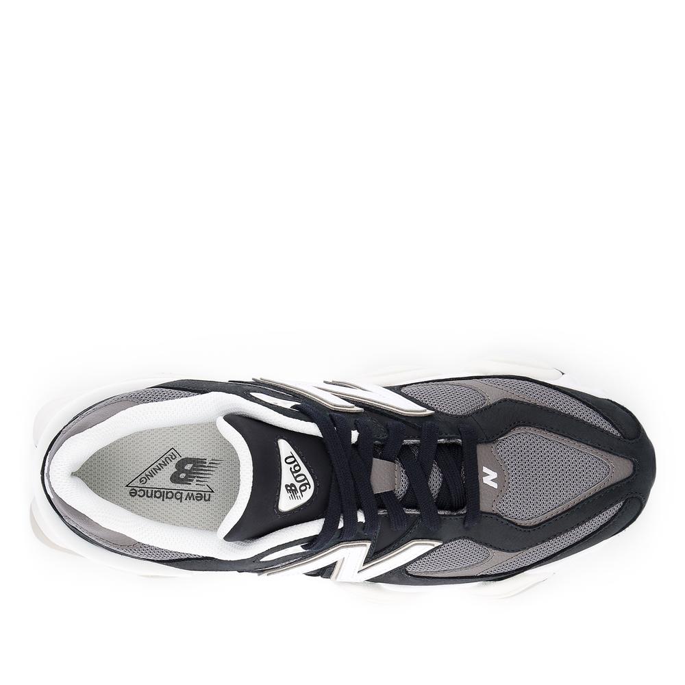 Unisex topánky New Balance U9060510 - čierne