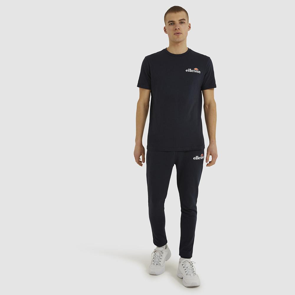 Tričko Ellesse Voodoo SHB06835429 - tmavomodré