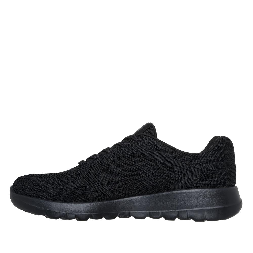 Pánske topánky Skechers Go Walk Max Maddoxx 216707BBK - čierne