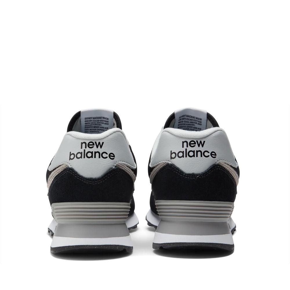 Topánky New Balance ML574EVB - čierne