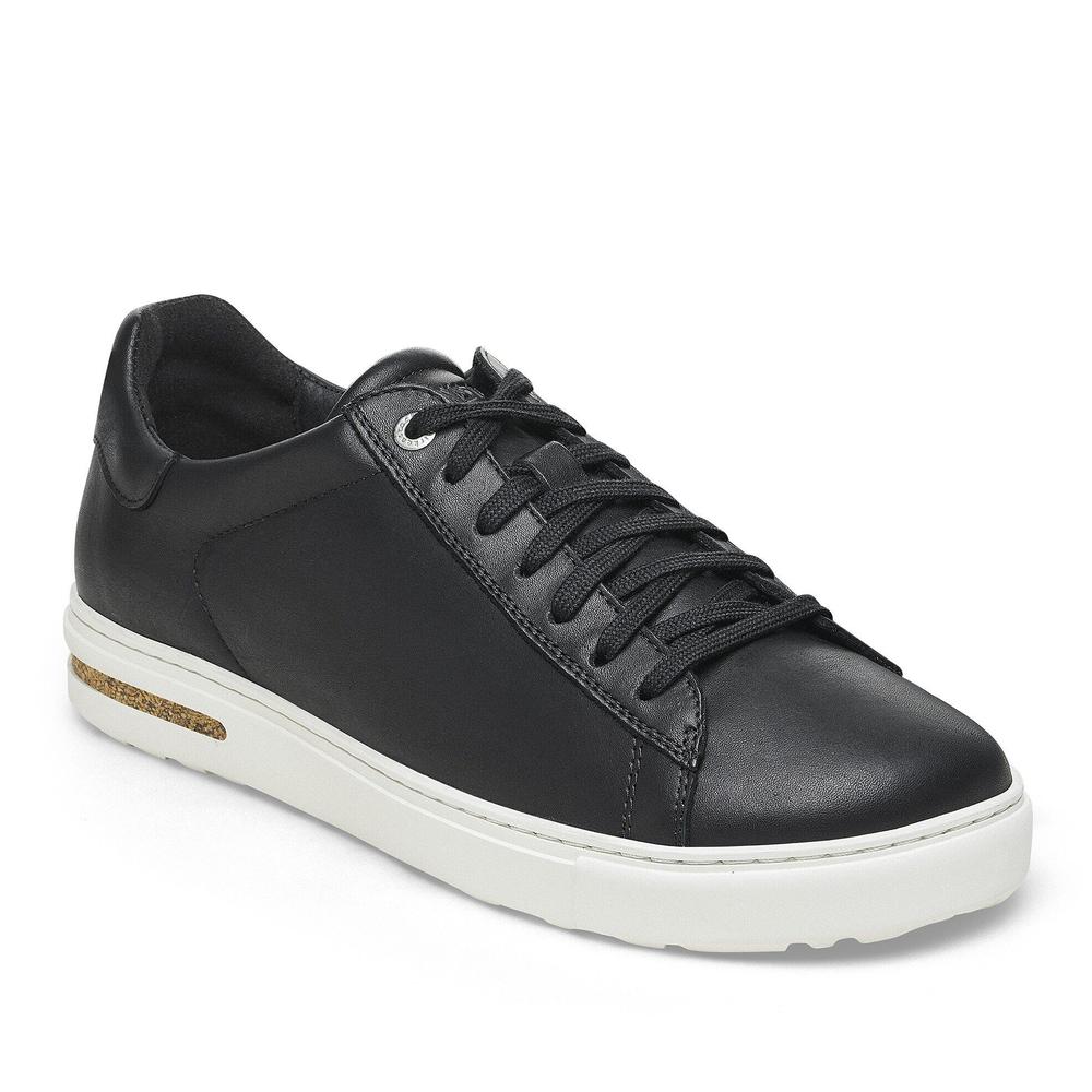 Topánky pánske Birkenstock Bend Low 1017721 - čierne