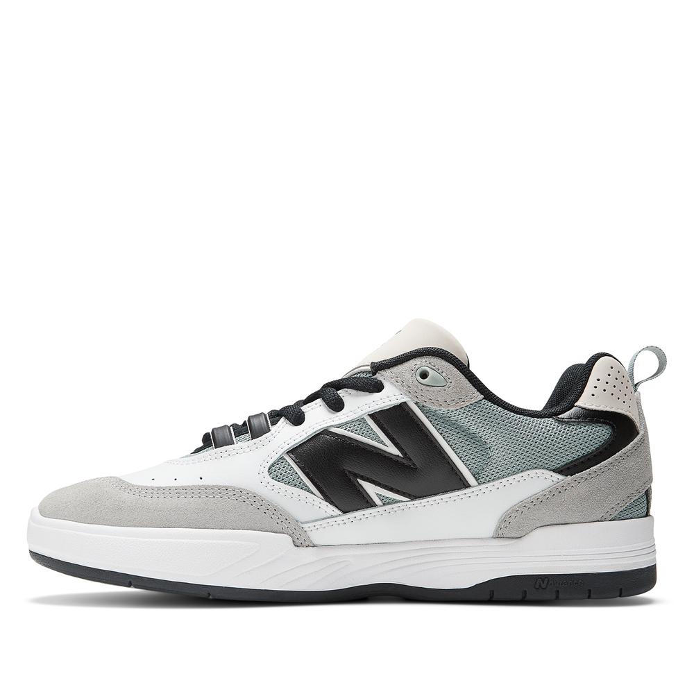 Topánky New Balance Numeric NM808GBK - šedý