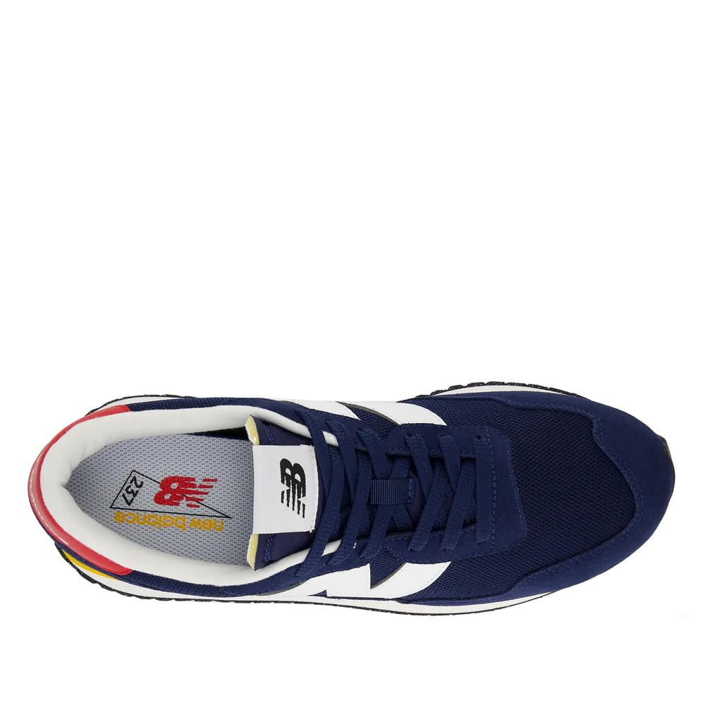 Pánske topánky New Balance MS237VI - tmavomodré