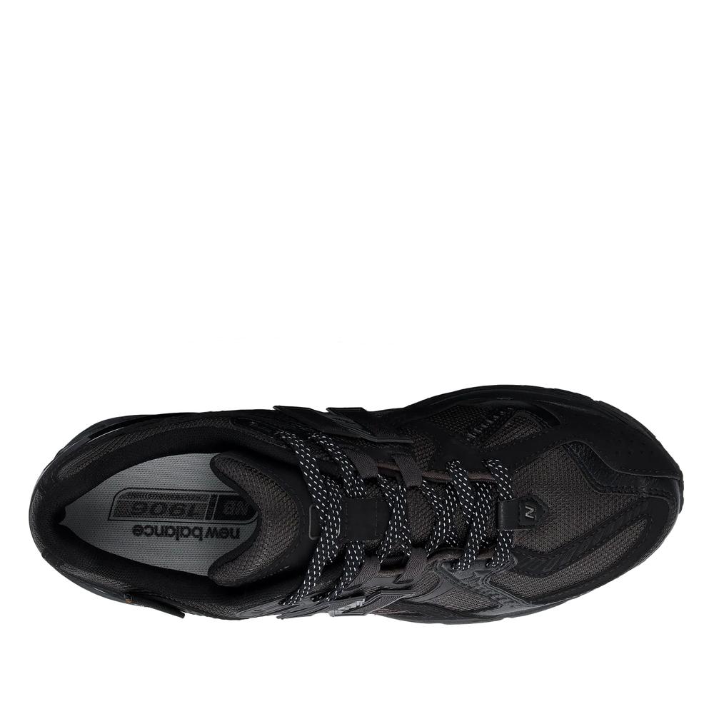 Unisex topánky New Balance U19061OP - čierne