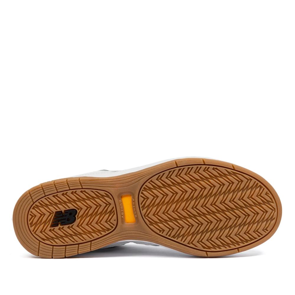 Topánky New Balance Numeric NM808TNB - biele