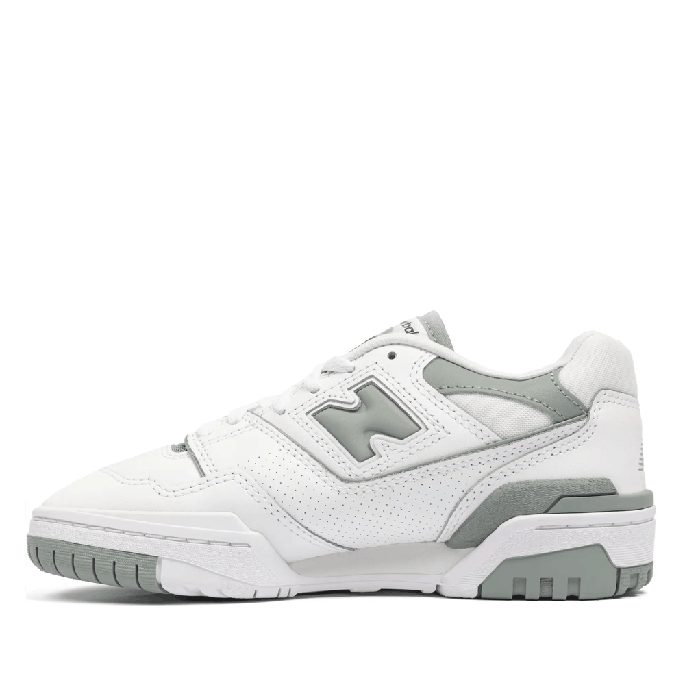 Topánky New Balance BBW550BG - biele