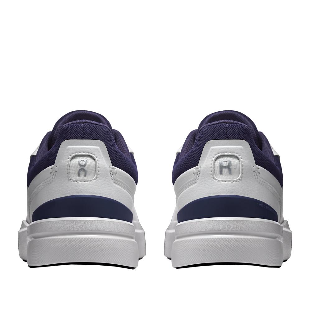 Pánske topánky On The Roger Advantage 3MF30640148 - biele