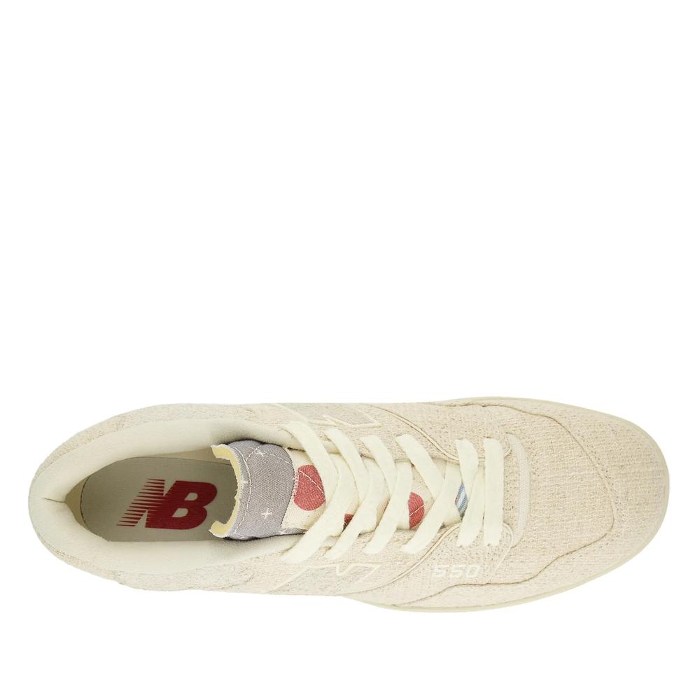Unisex topánky New Balance BB550THA - béžové