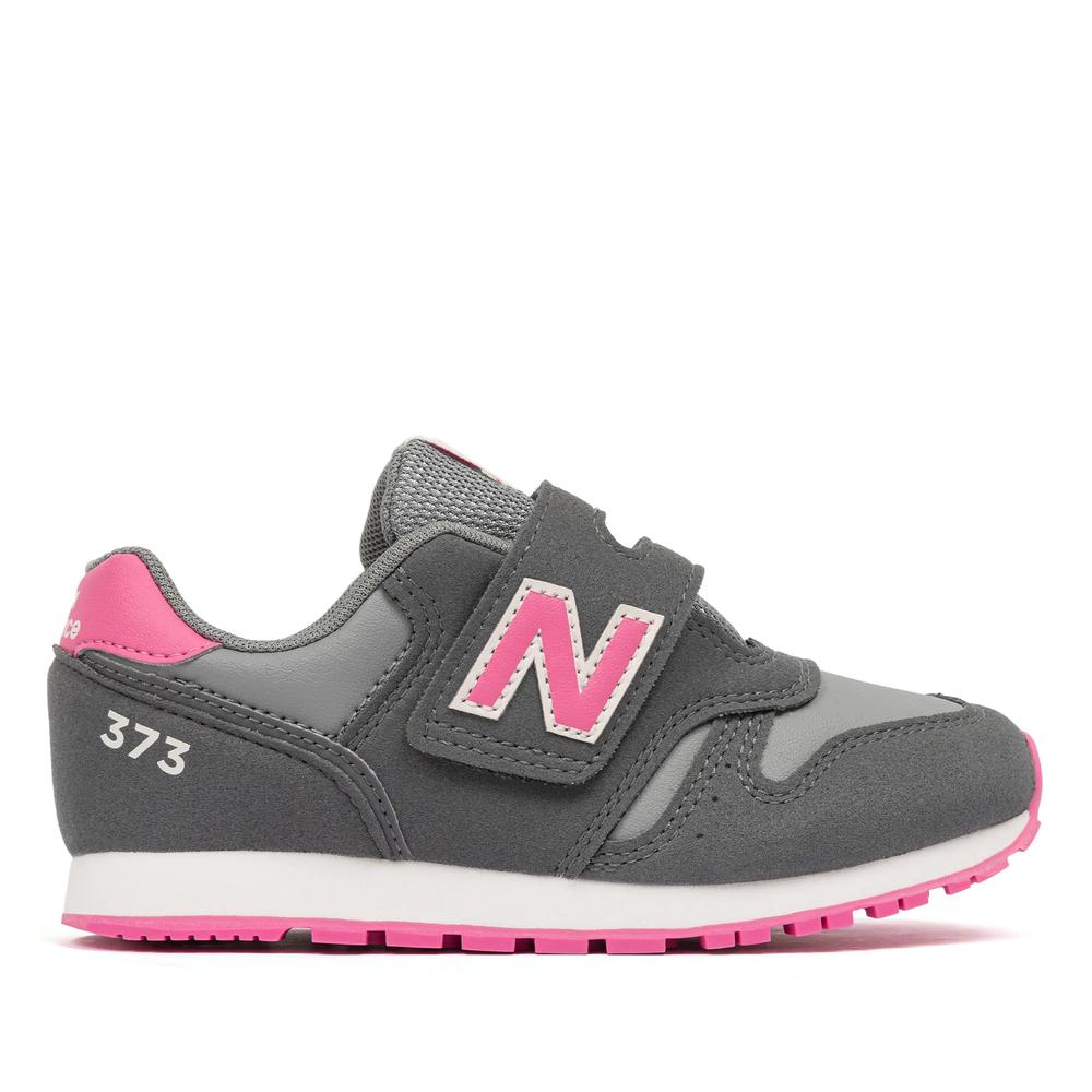 Topánky New Balance YZ373VN2 – šedý